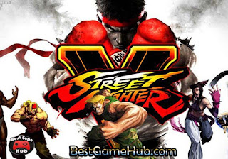 Street Fighter V PC Game Free Download