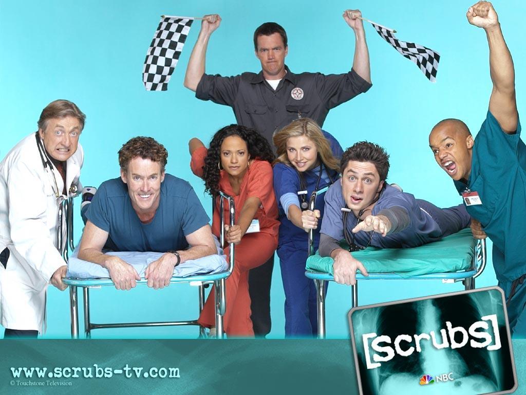 80’s & 90’s Central!: Top 5 Favorite Episodes of “Scrubs”