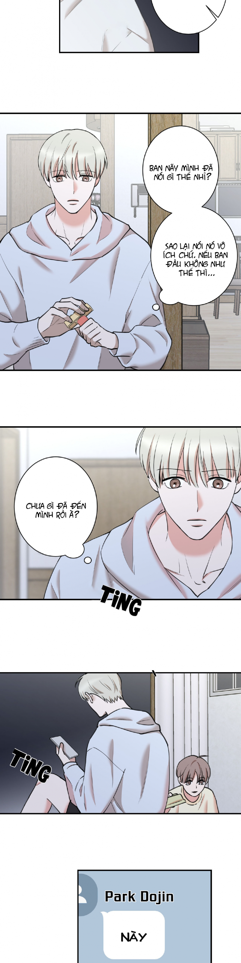 Đọc truyện Trong vòng bí mật - Chapter 32