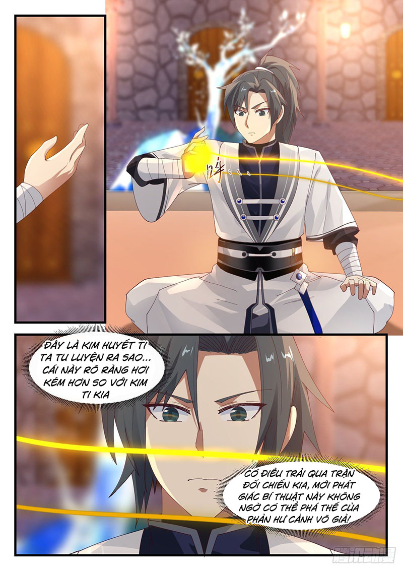 Võ Luyện Đỉnh Phong Chapter 1227