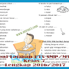 Kumpulan Soal Latihan Uts Smp/Mts Kelas 7 Lengkap 2016/2017