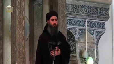 Pemimpin ISIS al-Baghdadi Tewas, Trump: "Dia Mati Seperti Pengecut"