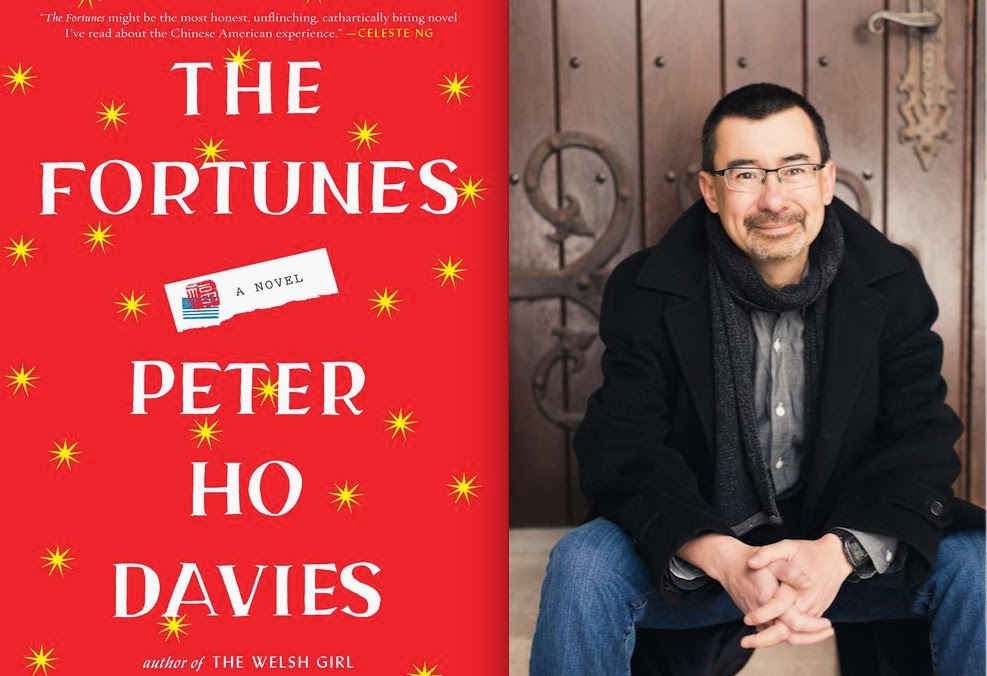 TSP Peter Ho Davies on Writing Goals (Literal and Metaphorical)