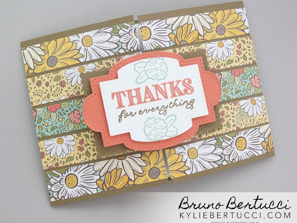 Thanks for Everything | Ornate Garden Speciality DSP