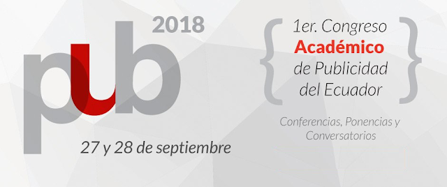 1er. Congreso Académico de Publicidad del Ecuador
