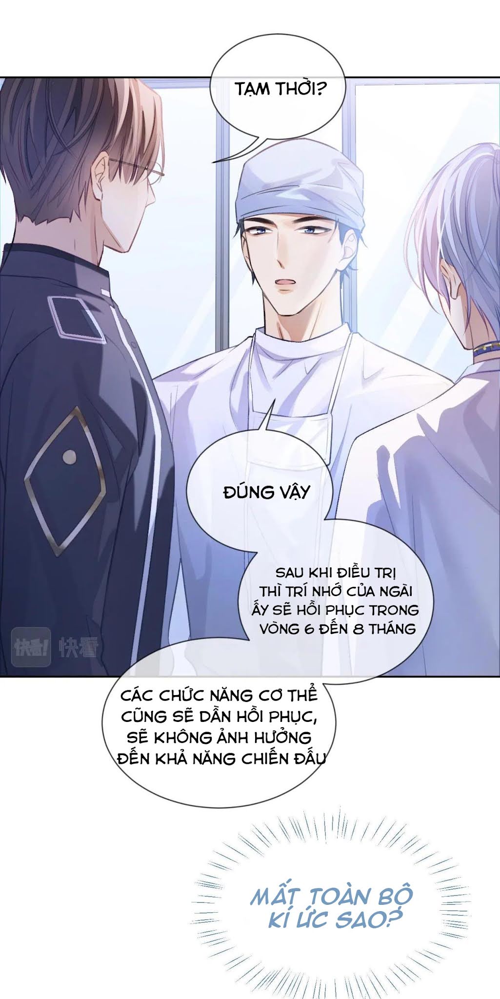 Đọc truyện Đơn Xin Ly Hôn - Chapter 1