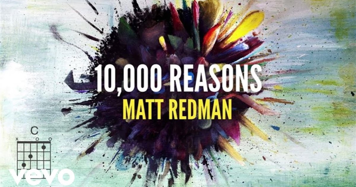 Terjemahan Lirik Lagu Matt Redman 10.000 Reasons (Bless
