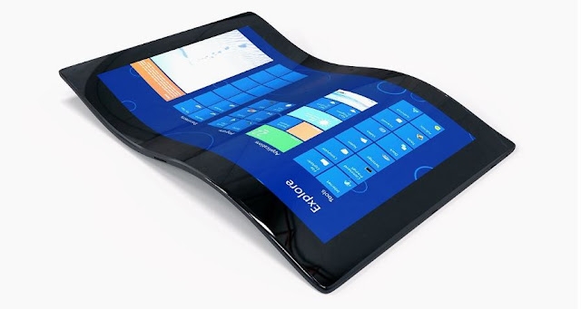 ETRI Developed The World’s  First New OLED Display