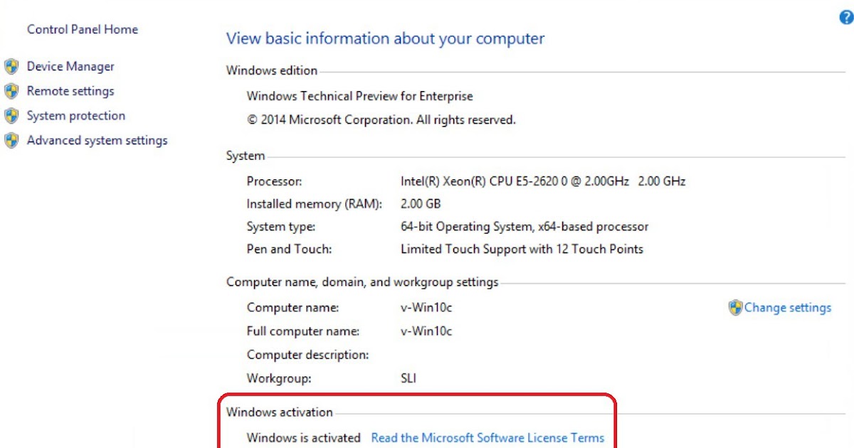 Windows 10 Active By Ripon