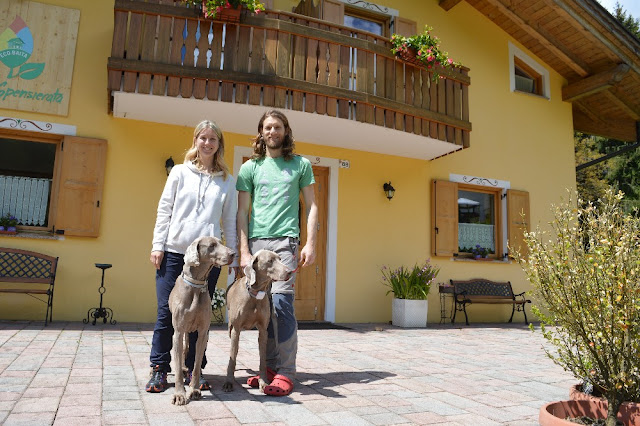 dormire in baita trentino natura spensierata