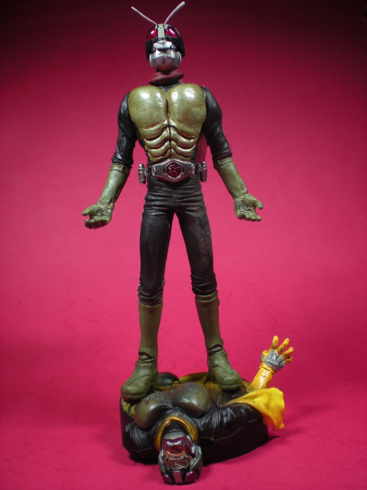 BANDAI S.I.C. VOL. 9 Kamen Rider V3 4902425767239