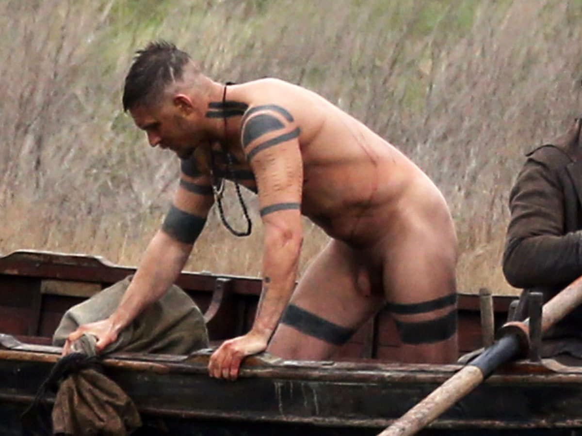 Celebrity Tom Hardy Nude.