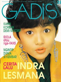 majalah gadis