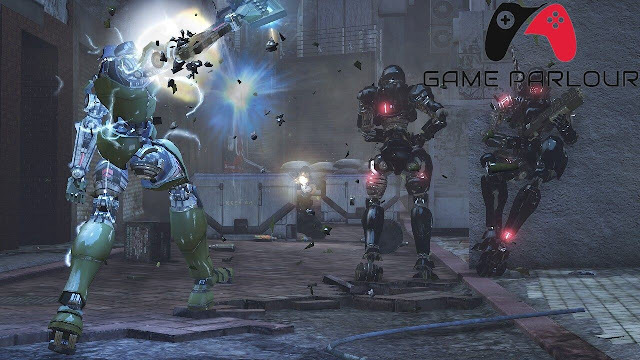 Binary Domain system requirements Binary Domain system requirements