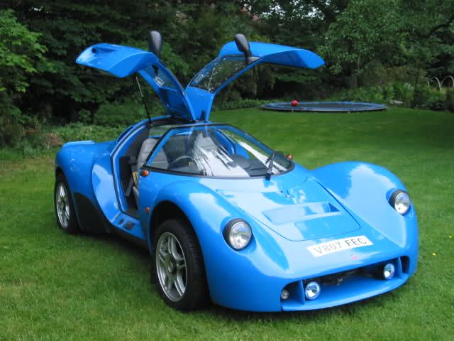 Raffo's beautiful beast