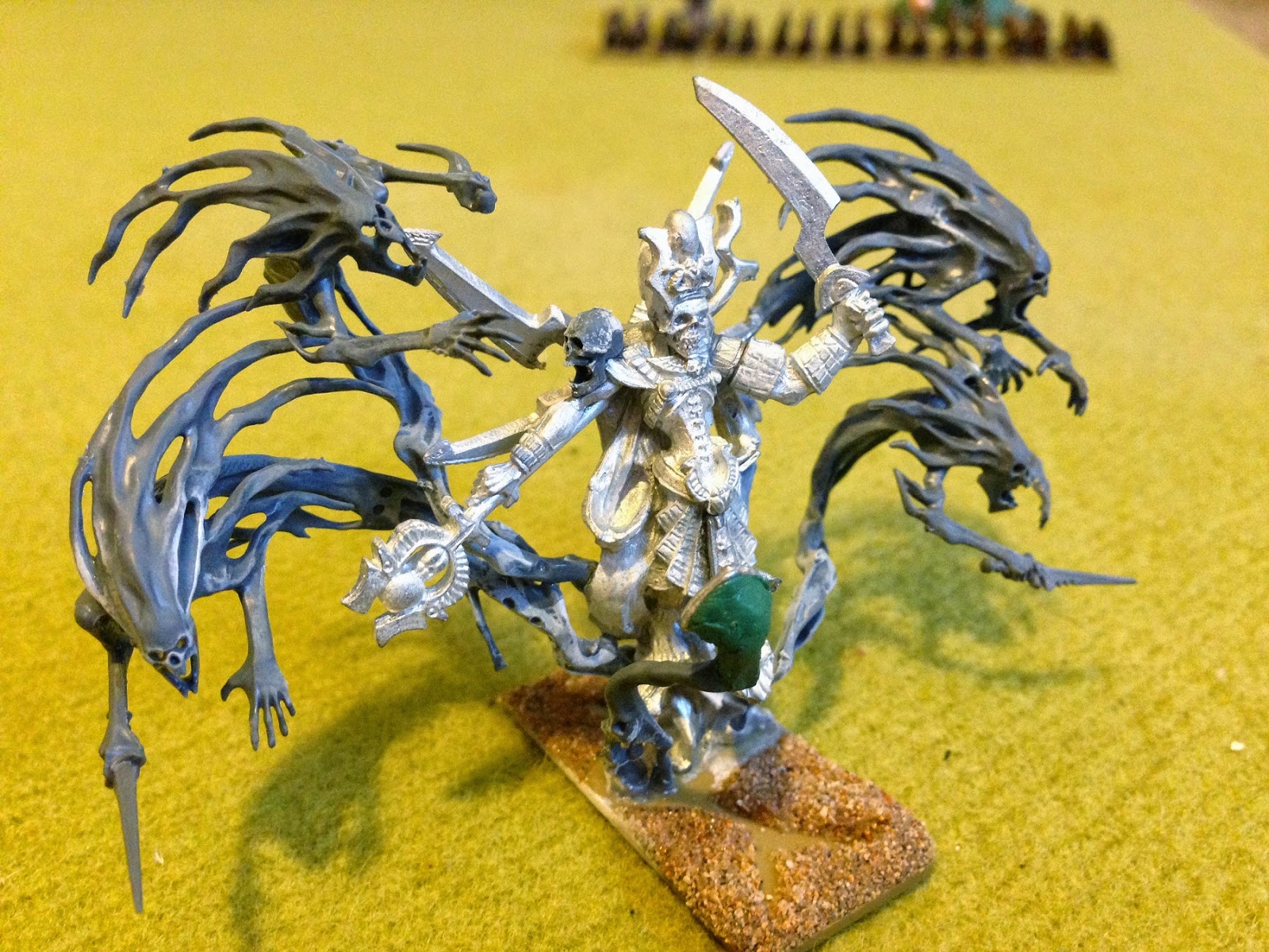 Now for wrath...Now for ruin...and the Red Dawn: The Return of Nagash ...