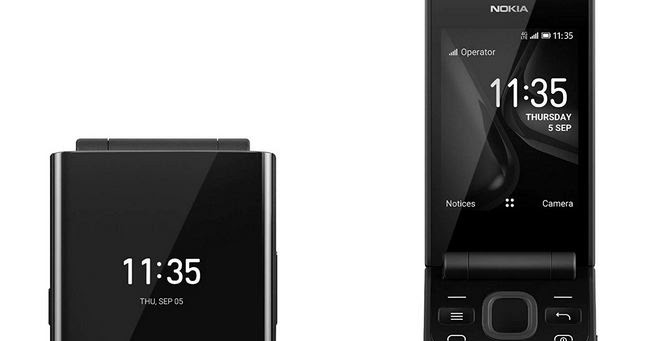 Review Nokia 2720 Flip Latest Manual