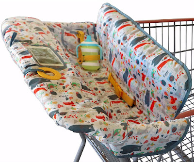 best shopping cart covers