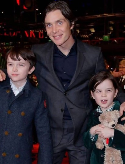 Cillian Murphy's son Malachy Murphy Bio, Net Worth, Siblings, Mother