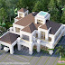 Colonial House Design 4500 square feet