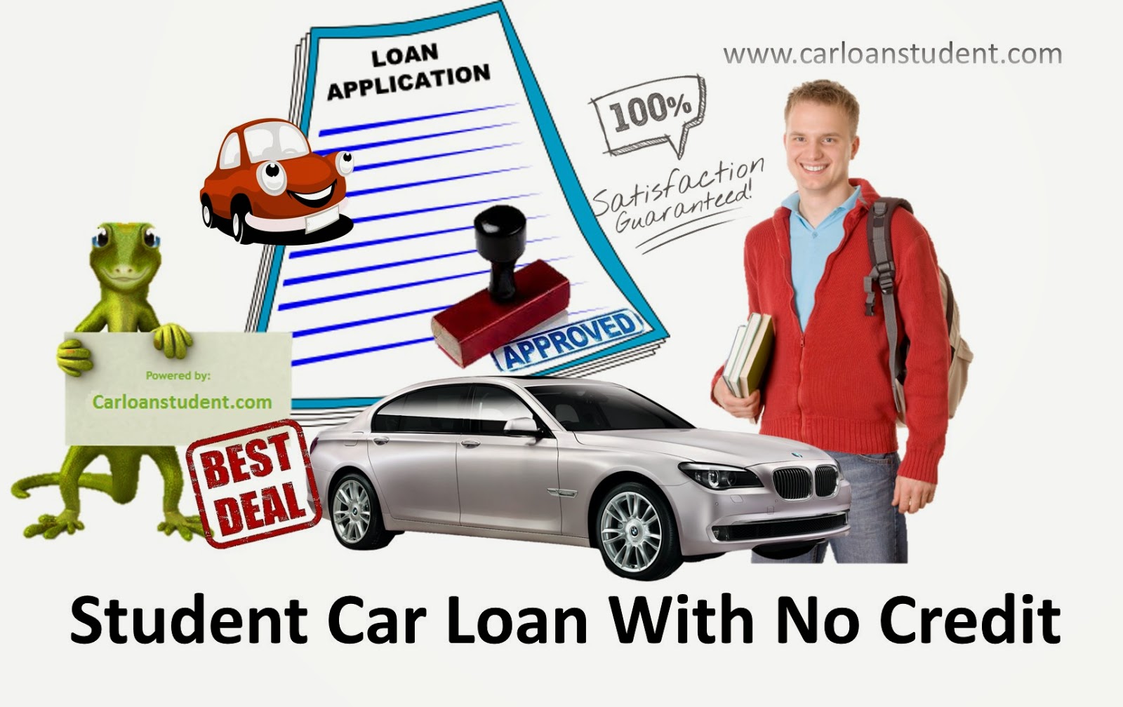 Things You Must Learn Before Applying For Specialized Student Car Loan