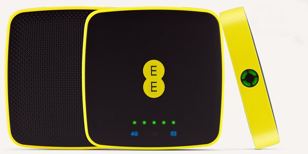 EE 4GEE WiFi Mini