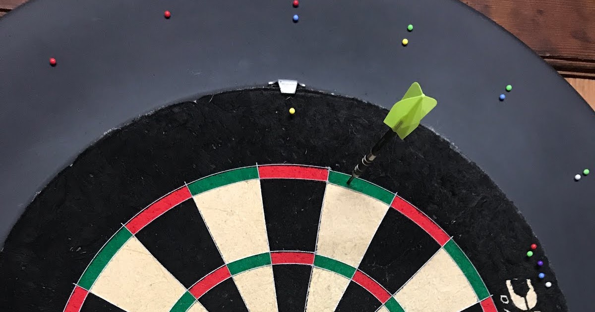 The Dart Indoors A Double Doubles Trick