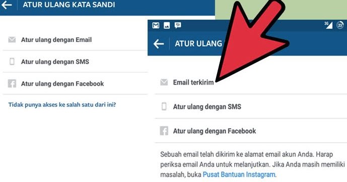 Kenapa FB Tidak Bisa Dibuka Padahal Kata Sandi Benar? Ini