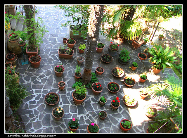 medieval garden Assisi Italy, Umbria Italy, things to see in Assisi