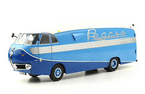 Pegaso Bacalao 1:43 camiones pegaso salvat