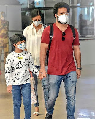 Jr NTR with His Wife Lakshmi Pranathi Rare and Unseen Photos 39 Jr NTR And Wife Lakshmi Pranathi 38