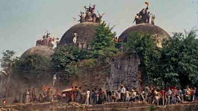 Ayodhya-Babri dispute: Key litigants not part of final hearing in SC Ayodhya-Babri dispute: Key litigants not part of final hearing in SC