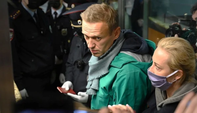 Alexei Navalny