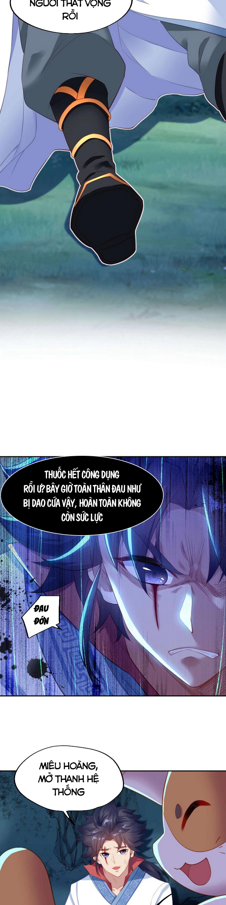 Bắt Đầu Quật Khởi Từ Làm Lô Đỉnh chapter 2 - Trang 29