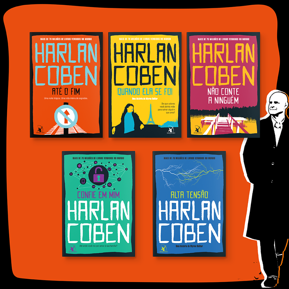 series de harlan coben