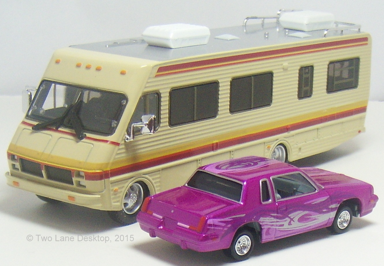 Fleetwood Bounder Breaking Bad