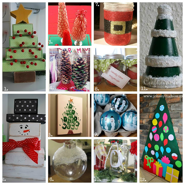 Holiday Craft,Christmas, crafts, DIY, desserts, 100, mantels, gifts, tablescapes, wreaths