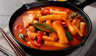 Teobokki Gochujang Teobokki Gochujang