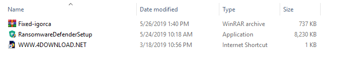 ShieldApps Ransomware Defender Pro v4.2.0 Full version FOR FREE