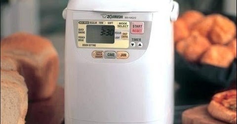 Zojirushi Bread Machine Recipes Pdf