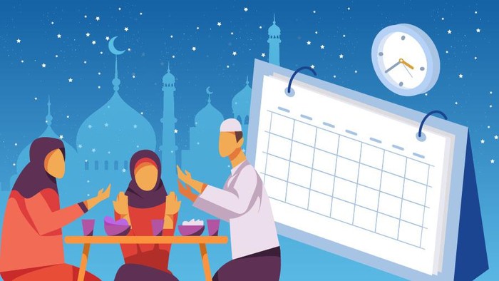 Niat Puasa, Hukum, Bacaan dan Waktu Membacanya Niat Puasa, Hukum, Bacaan dan Waktu Membacanya
