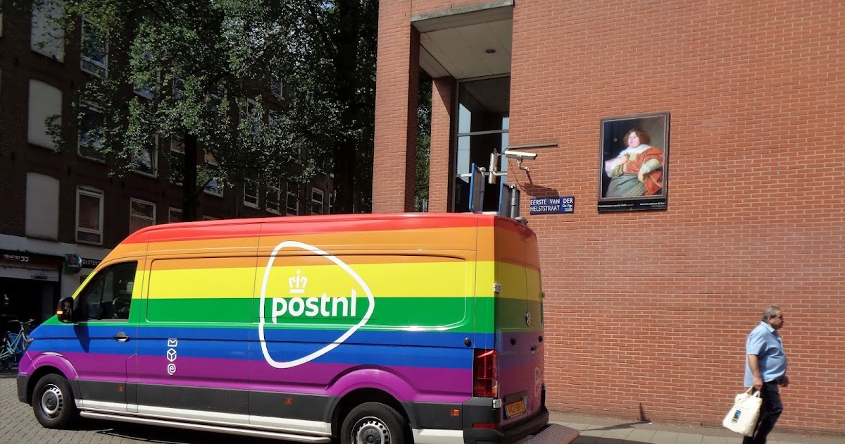 De Pijp in beeld Eerste Van