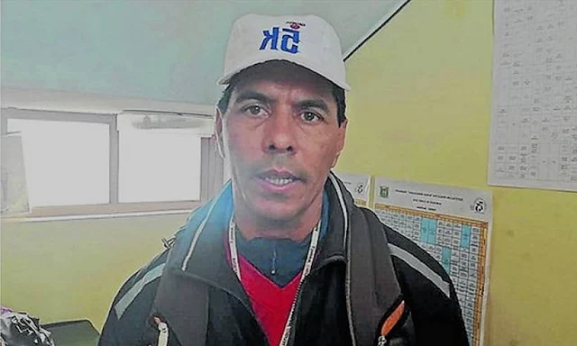 José Gregorio Rojas Blanco, primer docente venezolano en Perú