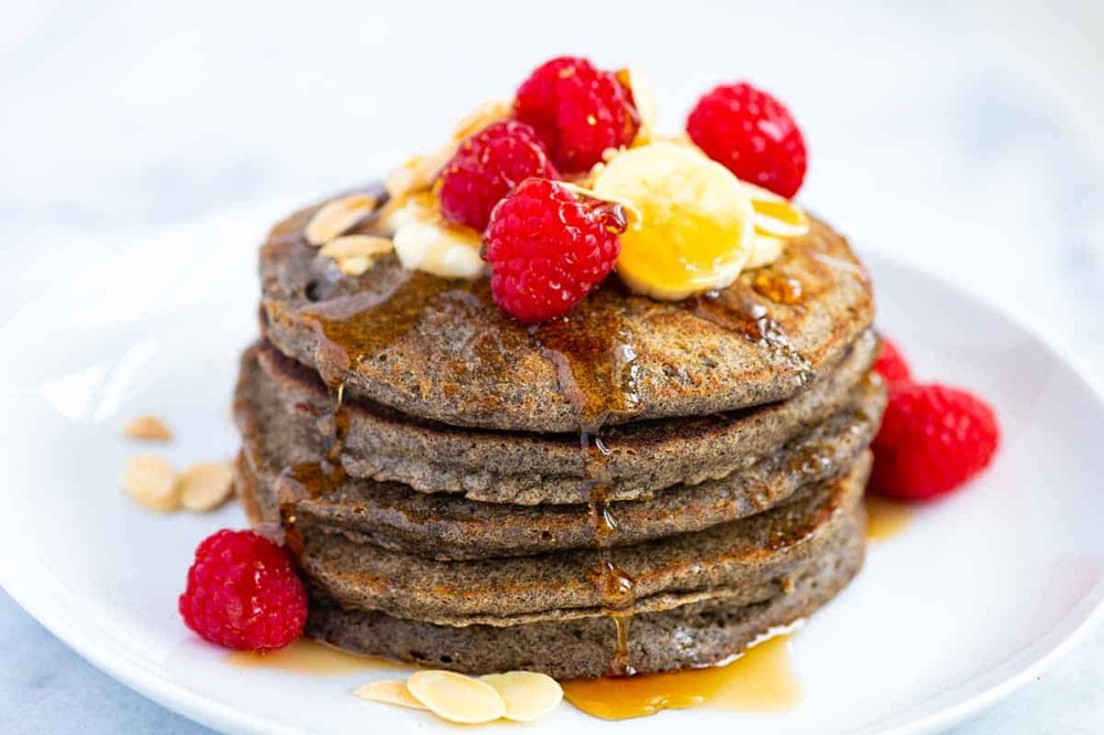 pancake recipe using baking soda Bread Coconut Flour 2021