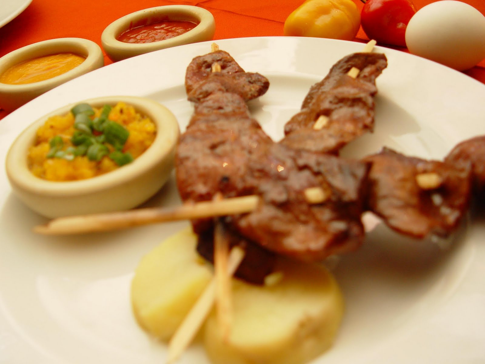 Gastronomía peruana Top 10 Platos Peruanos Gastronomía peruana Top 10 Platos Peruanos
