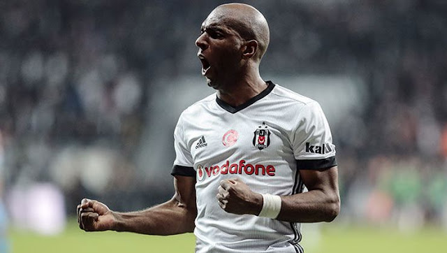 Beşiktaş'ın Kanat Oyuncusu Babel, Hollanda Milli Takımı'na Çağrıldı - Spor Fenomeni