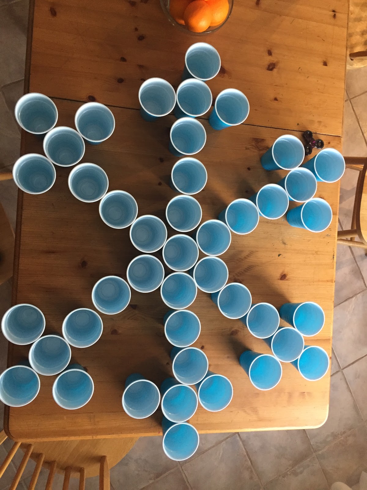 Pinata Alternative Frozen Themed Punch Game Midnight Crafting