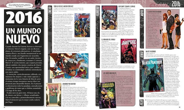 MARVEL Crónica Visual Definitiva 3