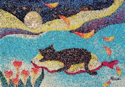 sand painting colored tsubaki ako easy