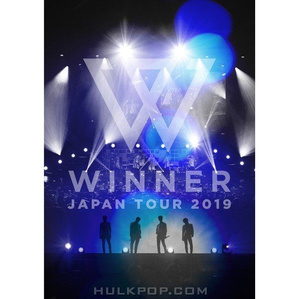 WINNER – WINNER JAPAN TOUR 2019 at MAKUHARI MESSE_2019.7.28